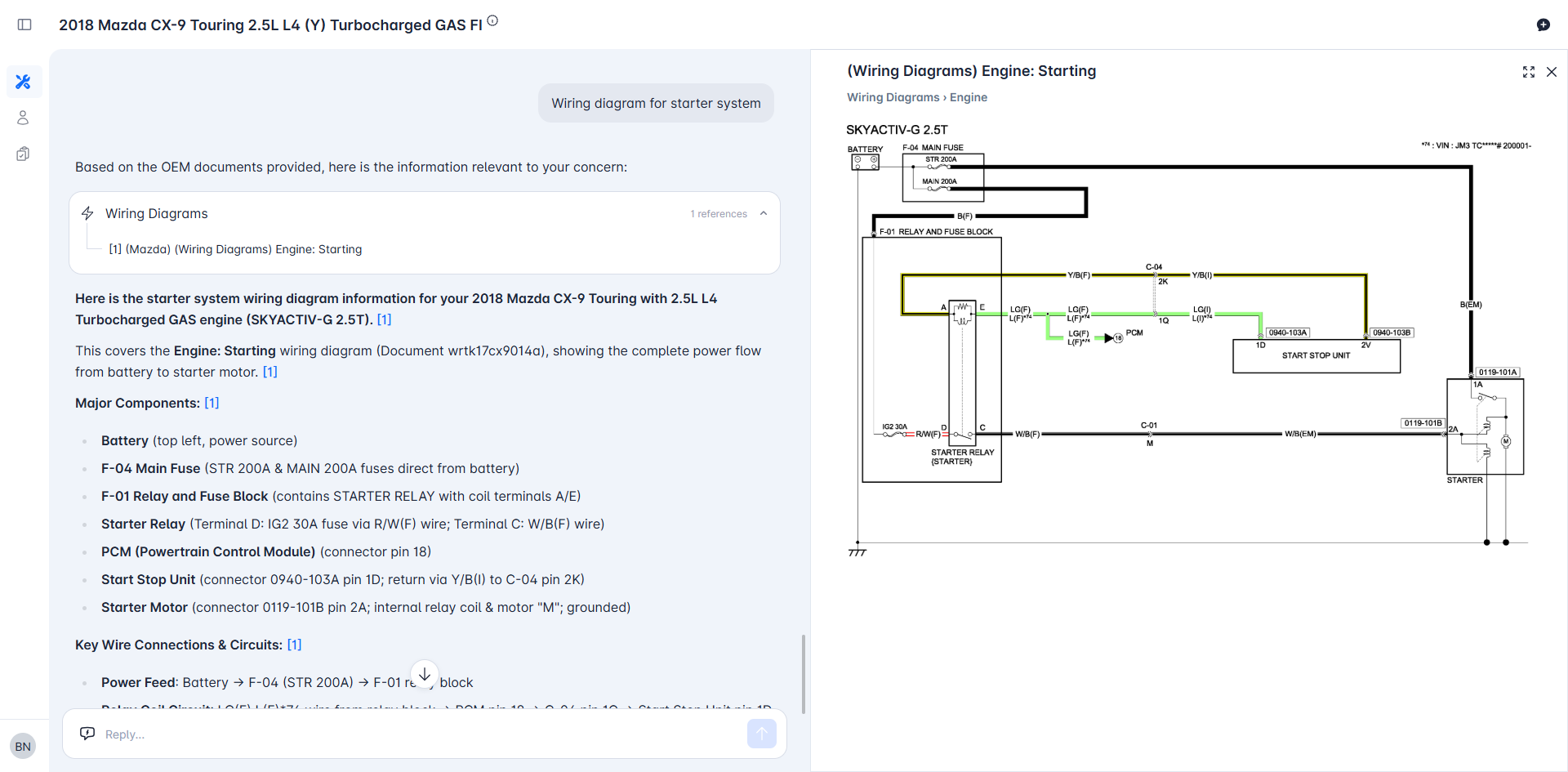 Wiring Diagrams