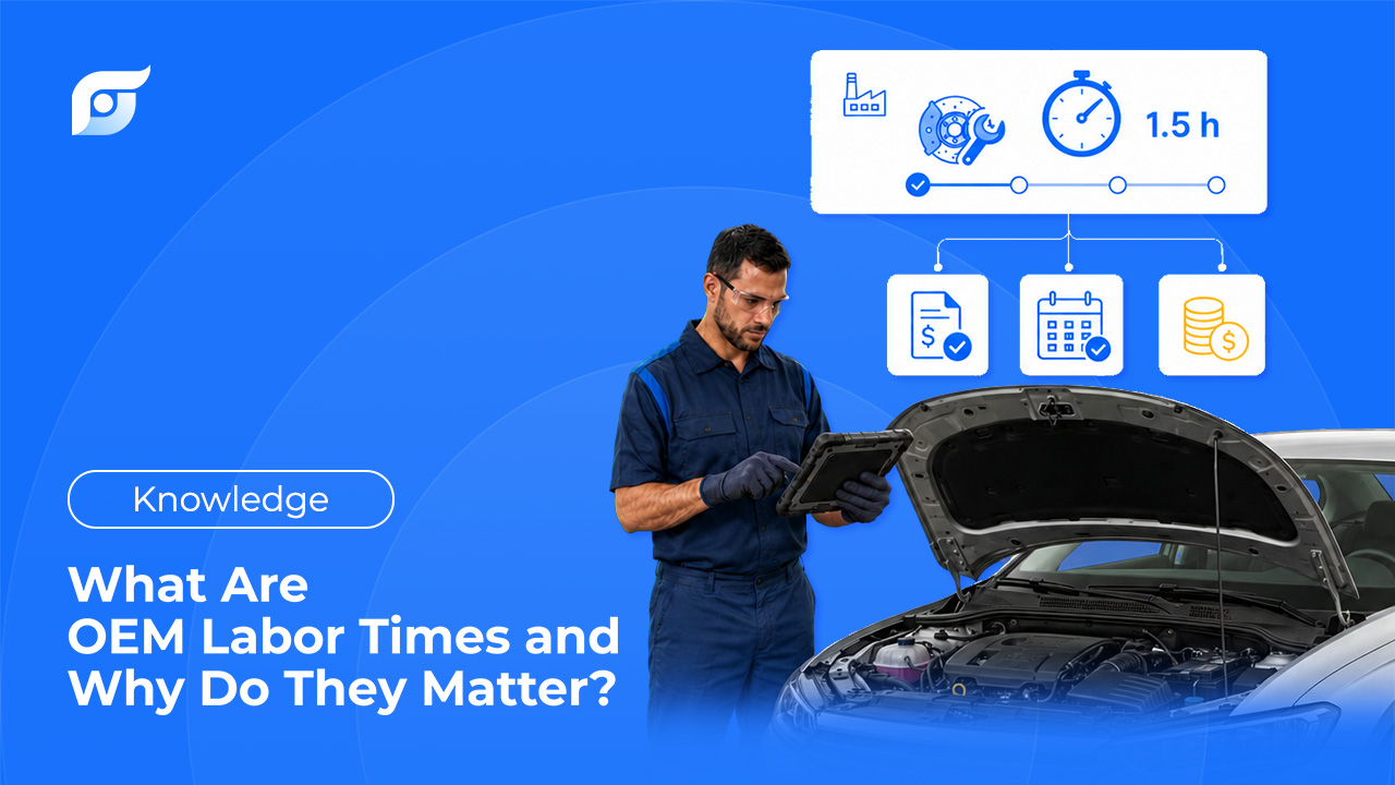 What Are OEM Labor Times and Why Do They Matter_