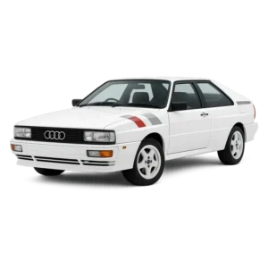 Audi Coupe Quattro