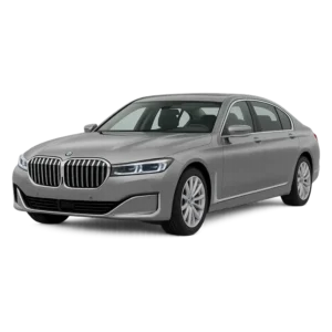 BMW 740e