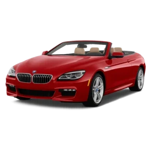 BMW M6 Gran Coupe