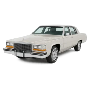 Cadillac Brougham