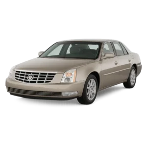 Cadillac DTS