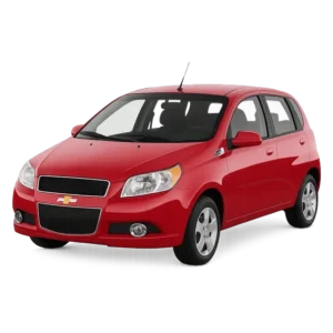 Chevrolet Aveo5