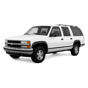 Chevrolet C1500 Suburban