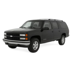 Chevrolet C2500 Suburban