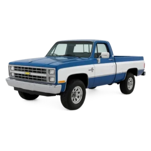 Chevrolet K10 Suburban