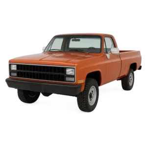 Chevrolet K20 Suburban