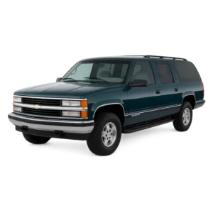 Chevrolet K2500 Suburban
