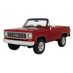 Chevrolet K5 Blazer