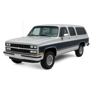 Chevrolet R1500 Suburban