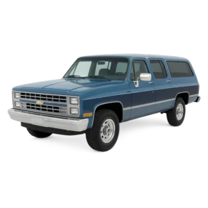 Chevrolet R20 Suburban
