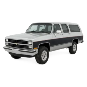 Chevrolet R2500 Suburban