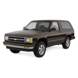 Chevrolet S10 Blazer