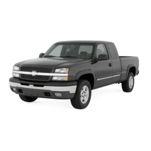 Chevrolet Silverado 1500 HD