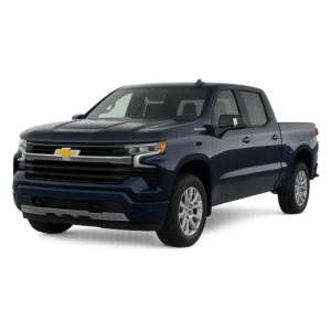 Chevrolet Silverado 1500 LTD