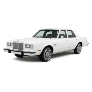 Chrysler Fifth Avenue