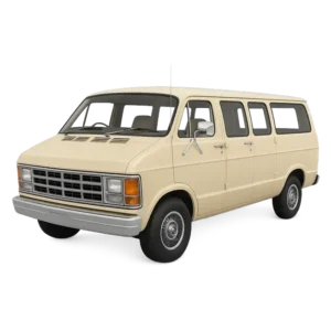 Dodge B150
