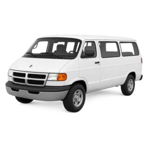 Dodge B2500
