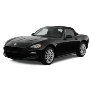 Fiat 124 Spider