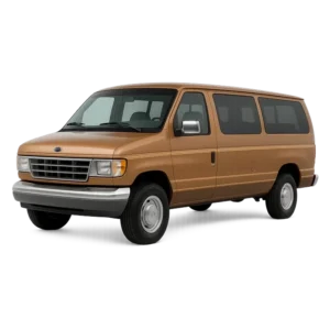 Ford E-150 Club Wagon