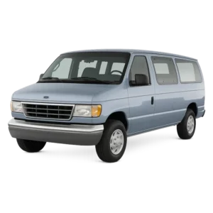 Ford E-150 Econoline Club Wagon