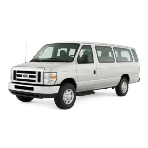 Ford E-350 Econoline