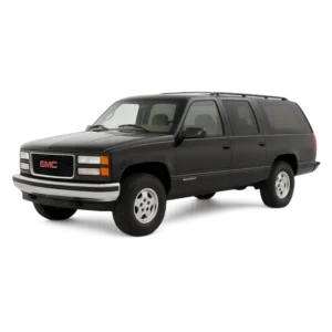 GMC C2500 Suburban
