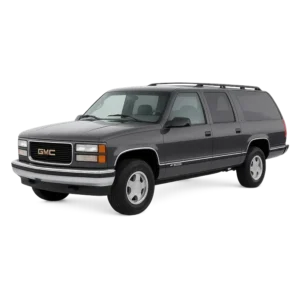 GMC K1500 Suburban