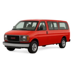 GMC P2500