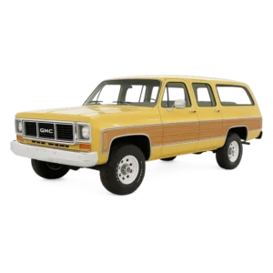 GMC R1500 Suburban