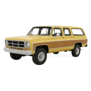 GMC R2500 Suburban