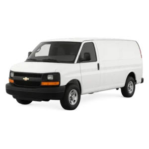 GMC Savana 2500