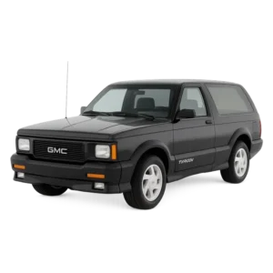 GMC Typhoon