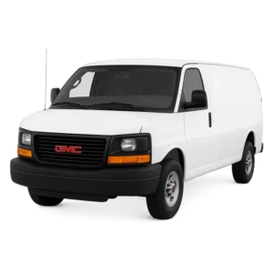 GMC W3500 Forward