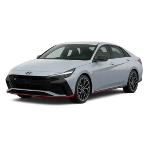Hyundai Elantra N