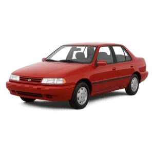 Hyundai Excel