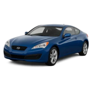 Hyundai Genesis Coupe