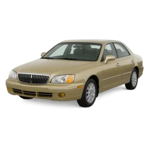 Hyundai XG300
