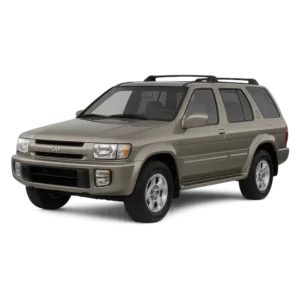 INFINITI QX4