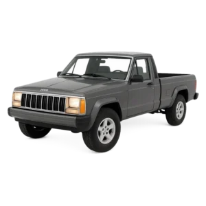 Jeep Comanche