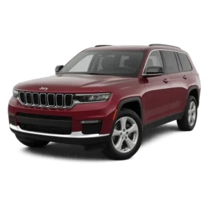 Jeep Grand Cherokee L