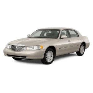 Lincoln Town Car