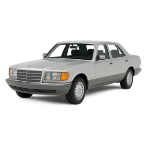 Mercedes-Benz 380SE