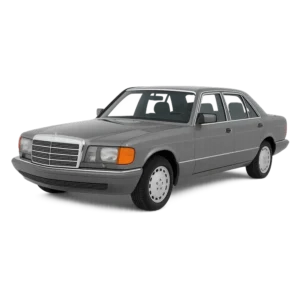 Mercedes-Benz 560SEC