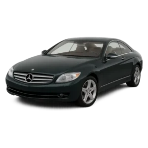 Mercedes-Benz CL65 AMG
