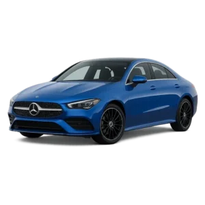 Mercedes-Benz CLA35 AMG