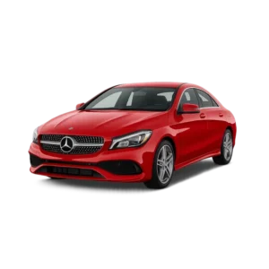 Mercedes-Benz CLA45 AMG