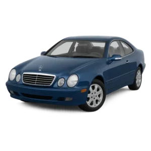 Mercedes-Benz CLK430