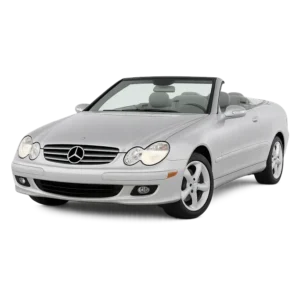 Mercedes-Benz CLK63 AMG